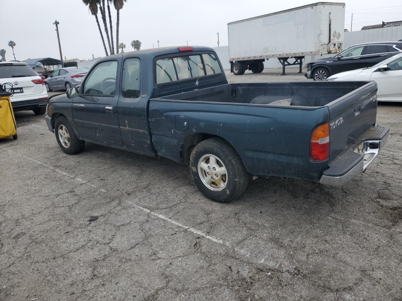 4TAVN52N9WZ125463 1998 Toyota Tacoma Xtracab