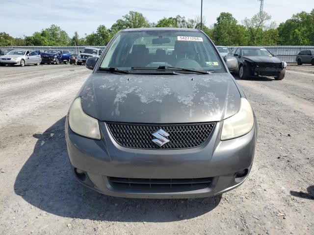 2010 Suzuki Sx4 Sport VIN: JS2YC5A49A6300178 Lot: 54271264