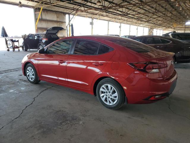 2020 Hyundai Elantra Se VIN: KMHD74LF7LU106250 Lot: 53329934