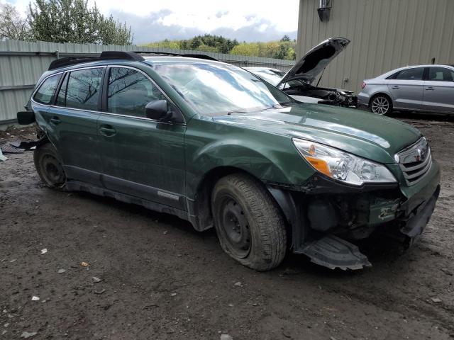 2011 Subaru Outback 2.5I VIN: 4S4BRBAC2B3406913 Lot: 53470104