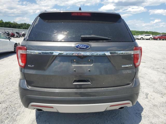 2016 Ford Explorer Xlt VIN: 1FM5K7D88GGA99138 Lot: 55731144