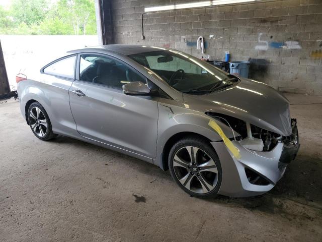 2013 Hyundai Elantra Coupe Gs VIN: KMHDH6AE5DU022822 Lot: 54902194