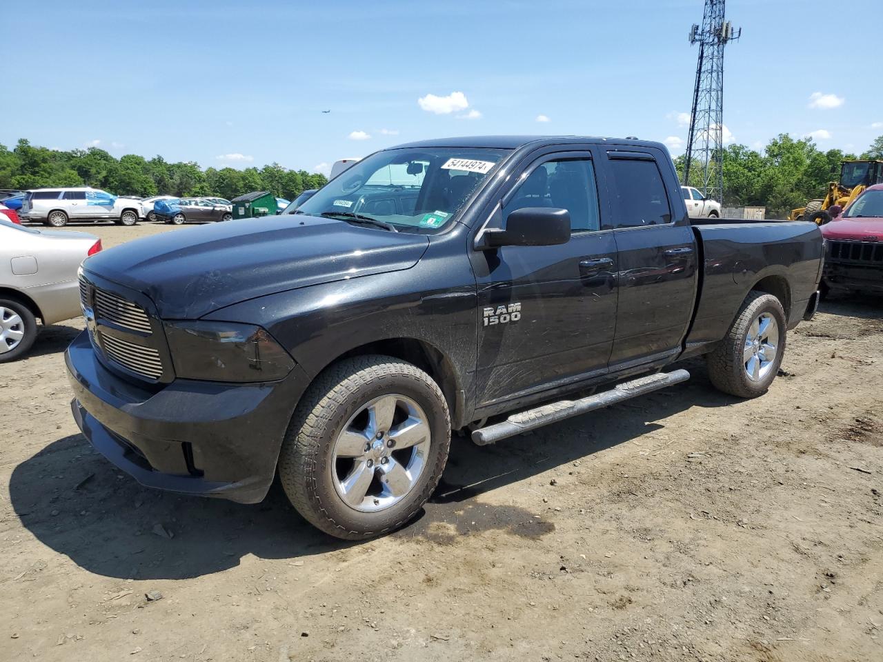 1C6RR7FG9JS308856 2018 Ram 1500 St