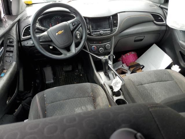 2020 CHEVROLET TRAX LS - KL7CJKSB5LB037054
