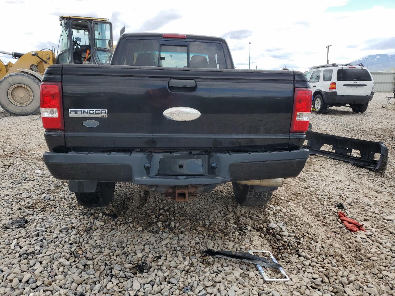 1FTZR15E76PA42348 2006 Ford Ranger Super Cab