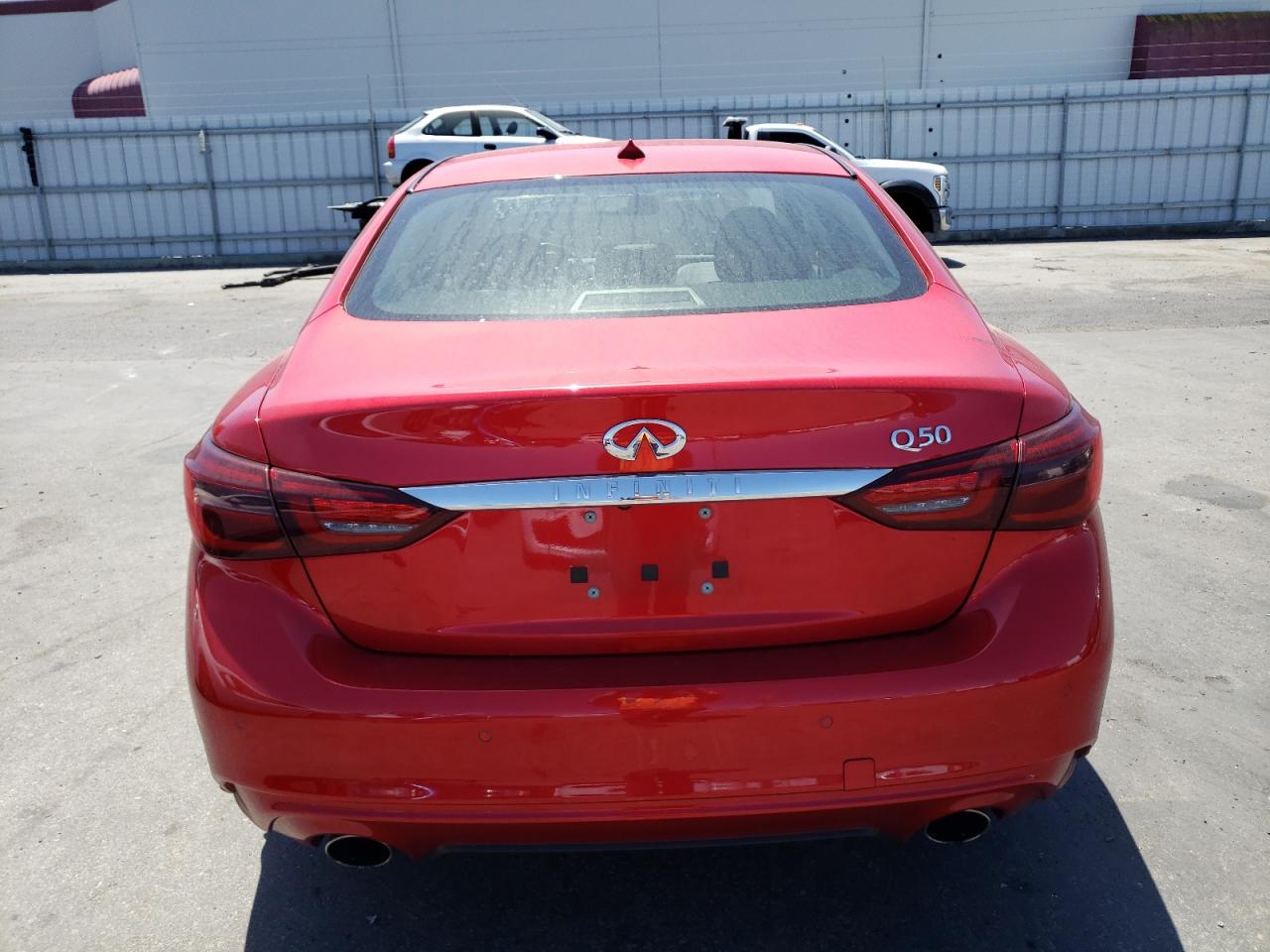 JN1EV7BP4MM700518 2021 Infiniti Q50 Luxe