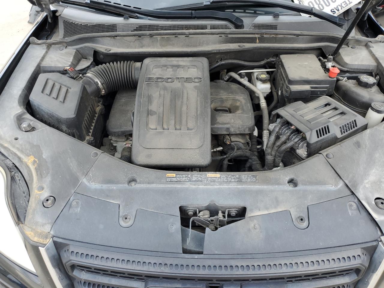 2GKALMEK6G6346945 2016 GMC Terrain Sle