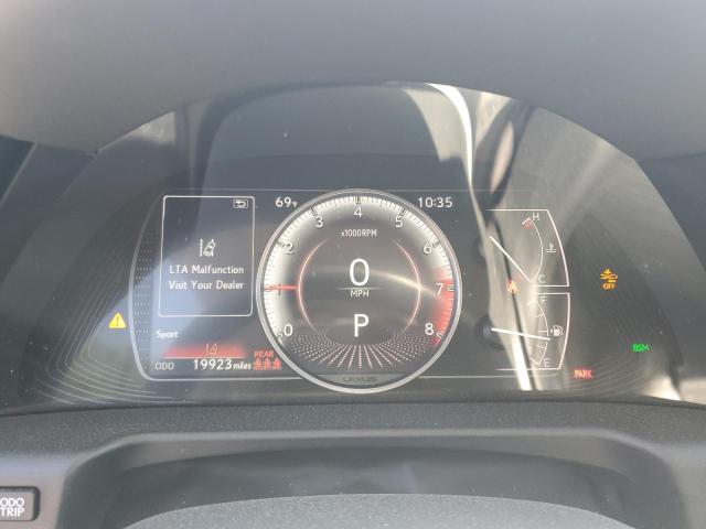 2022 Lexus Es 350 Base VIN: 58ADZ1B1XNU131038 Lot: 56307674