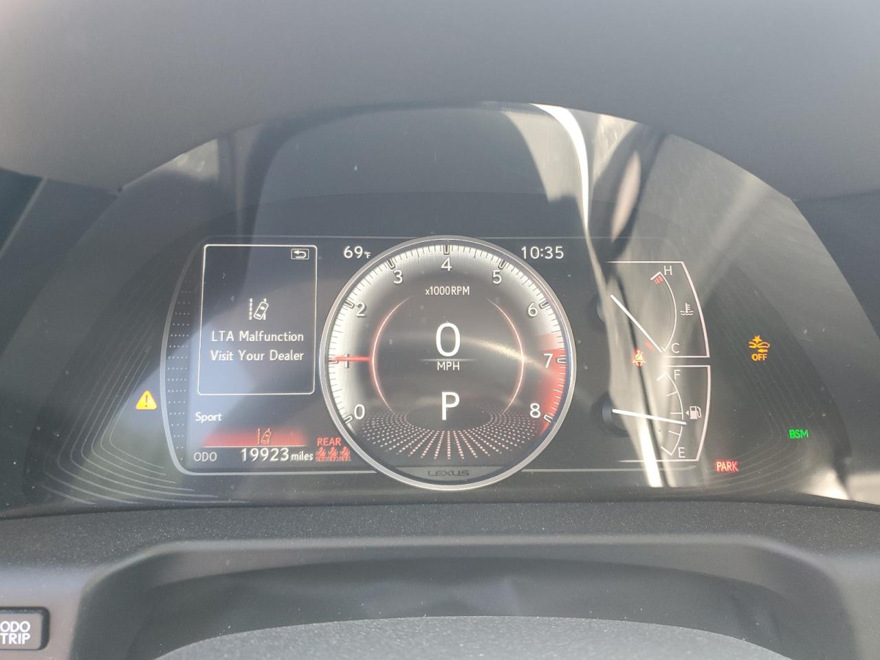 58ADZ1B1XNU131038 2022 Lexus Es 350 Base