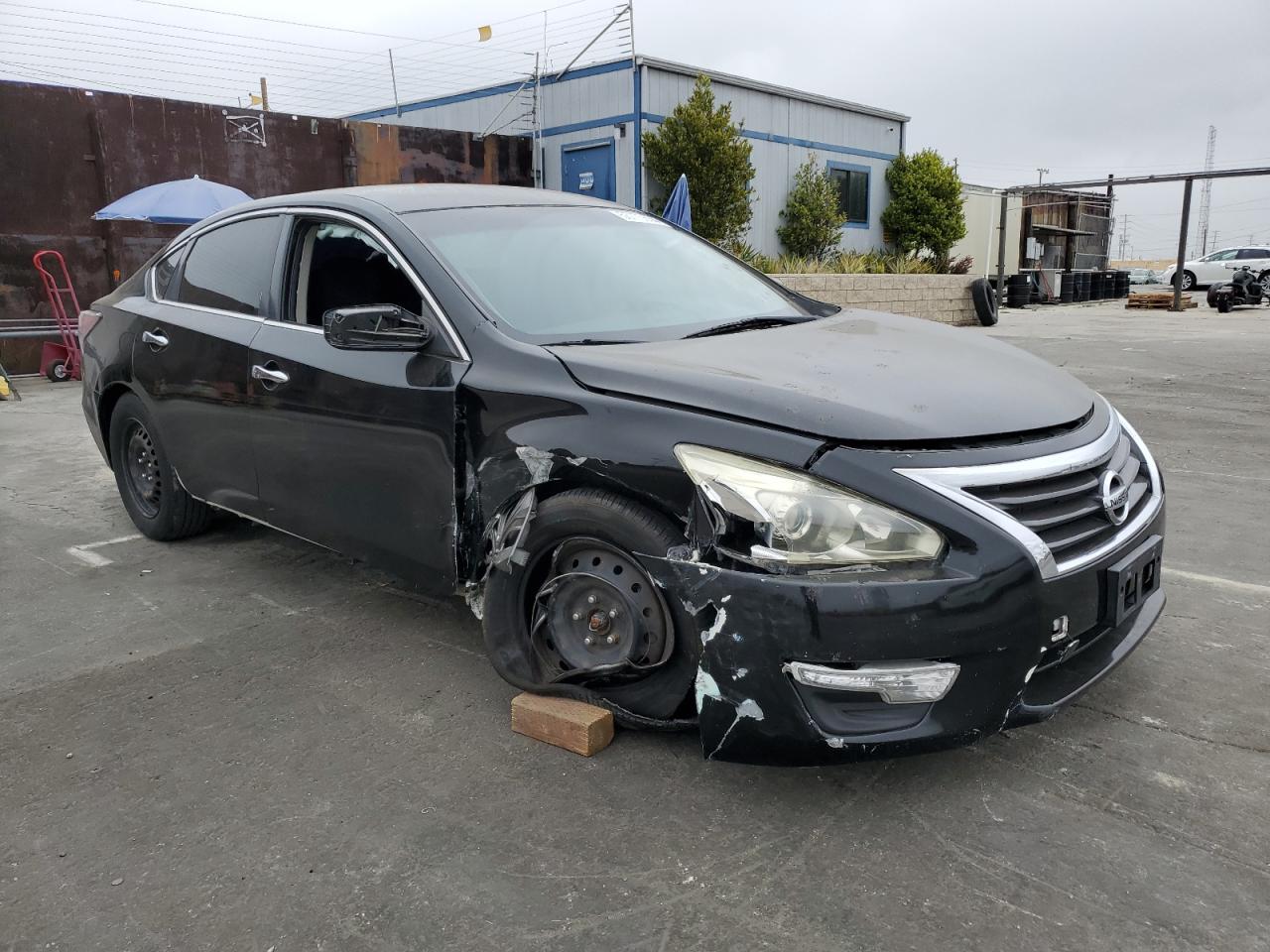 1N4AL3AP4FN327687 2015 Nissan Altima 2.5