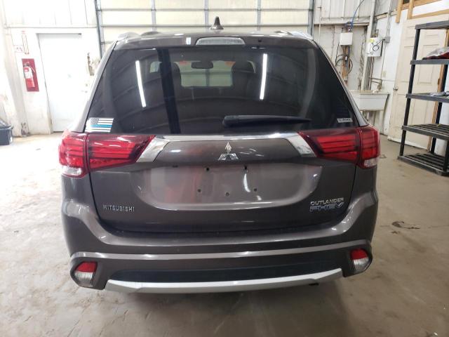 2018 Mitsubishi Outlander Se VIN: JA4J24A56JZ060355 Lot: 54086814