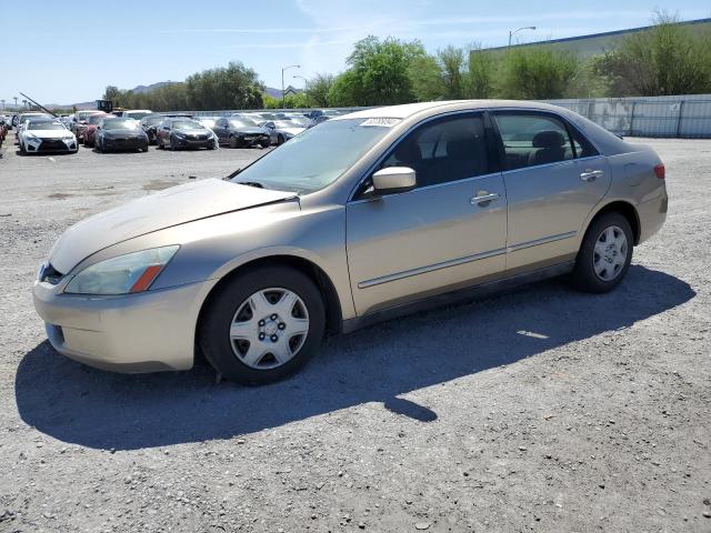 2005 Honda Accord Lx VIN: 1HGCM56455A164758 Lot: 53788094