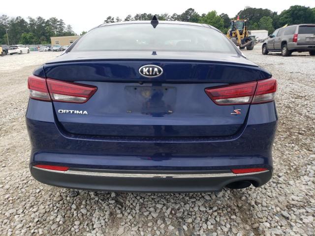 2018 Kia Optima Lx VIN: 5XXGT4L30JG249532 Lot: 54850474