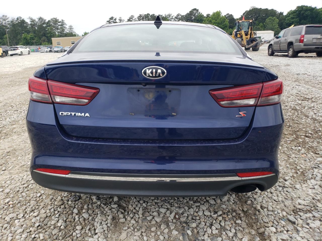 5XXGT4L30JG249532 2018 Kia Optima Lx
