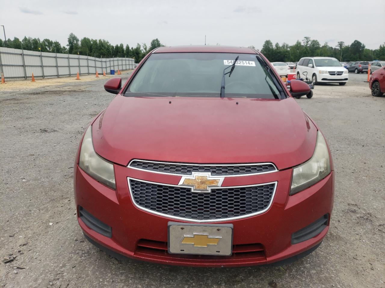 1G1PC5SB1E7331940 2014 Chevrolet Cruze Lt