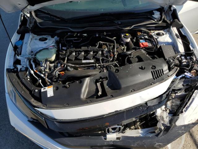 2019 Honda Civic Ex VIN: 19XFC1F34KE216422 Lot: 54643114