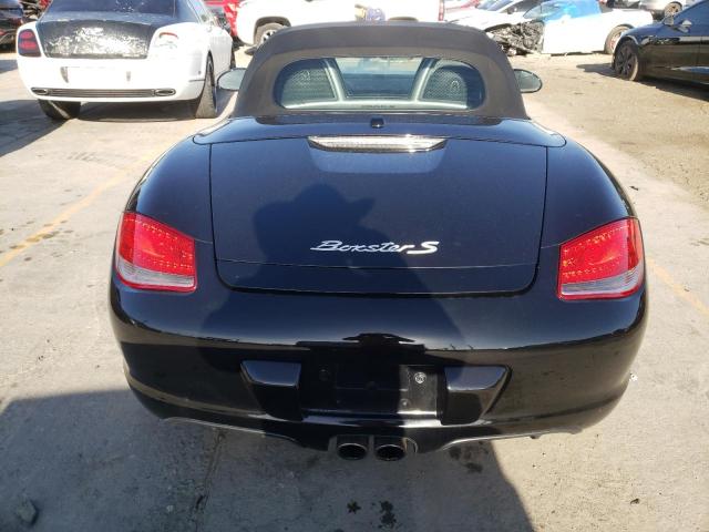 2012 Porsche Boxster S Black VIN: WP0CB2A8XCS730109 Lot: 53879114