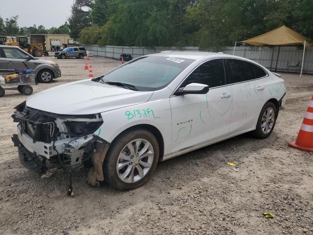 2022 Chevrolet Malibu Lt VIN: 1G1ZD5ST6NF122147 Lot: 54225574