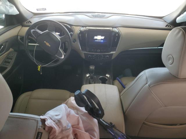 2022 Chevrolet Traverse Lt VIN: 1GNERHKW4NJ111087 Lot: 53353304