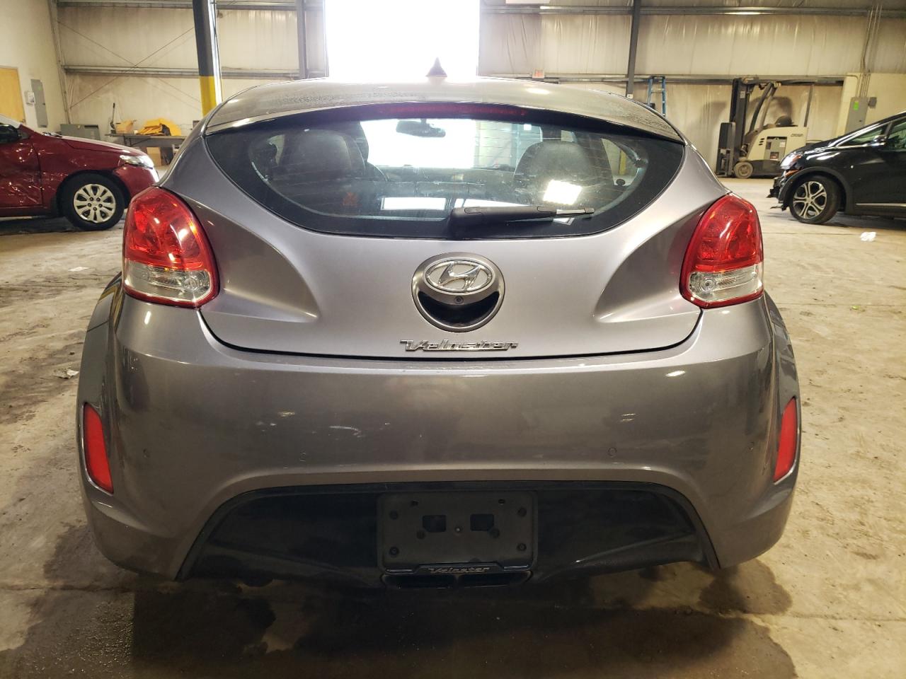 KMHTC6AD4GU264197 2016 Hyundai Veloster