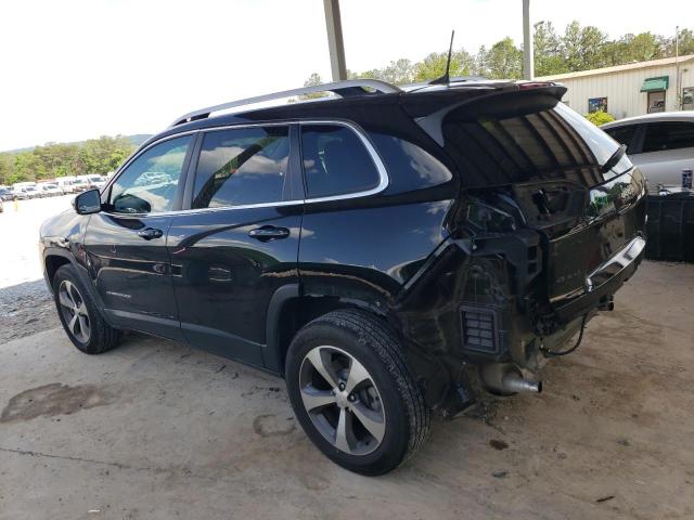 2020 Jeep Cherokee Limited VIN: 1C4PJMDX0LD588540 Lot: 53385134