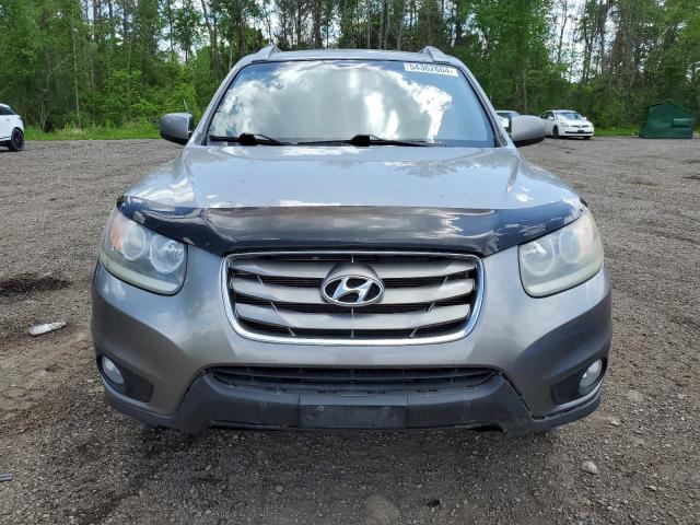 2011 Hyundai Santa Fe Gls VIN: 5XYZG4AGXBG091488 Lot: 54362604