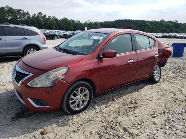 2018 Nissan Versa S VIN: 3N1CN7AP8JL878284 Lot: 56352404