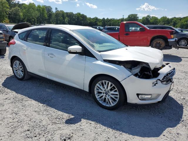 Vin: 1fadp3n24gl332675, lot: 56720784, ford focus titanium 20164