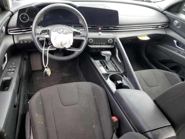  HYUNDAI ELANTRA 2023 Черный