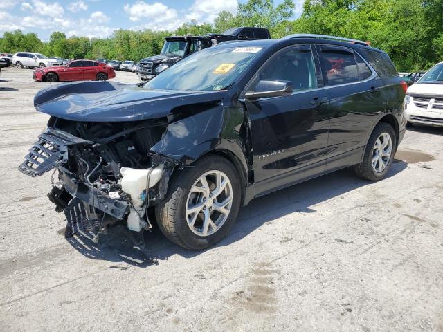 2020 Chevrolet Equinox Lt VIN: 3GNAXVEX2LL169888 Lot: 53779964