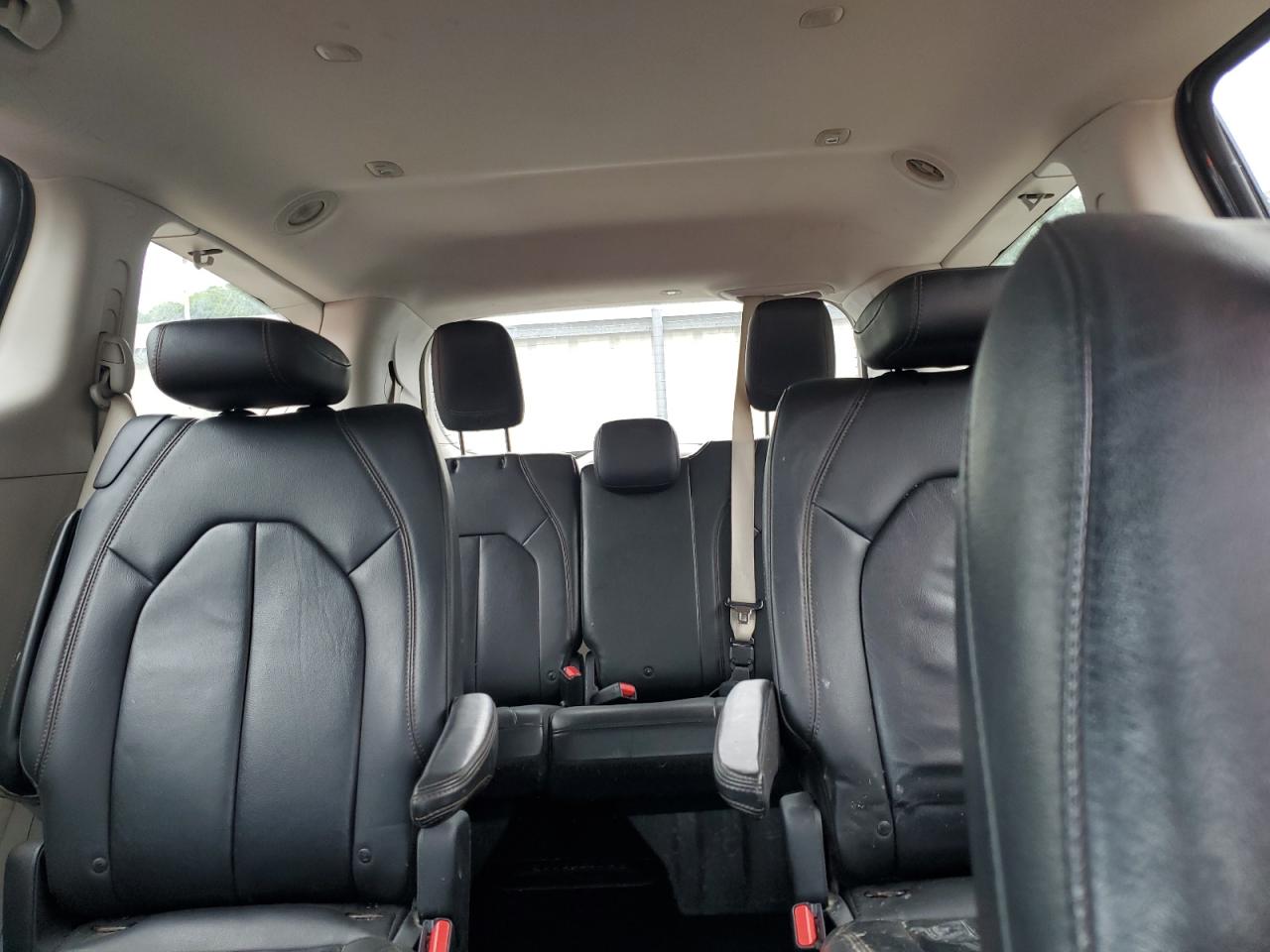 2C4RC1BG2HR524122 2017 Chrysler Pacifica Touring L