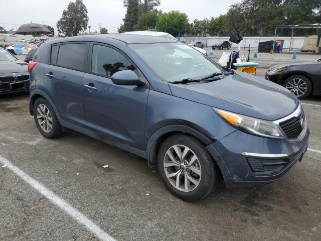 2014 Kia Sportage Base VIN: KNDPB3AC4E7603082 Lot: 55535114