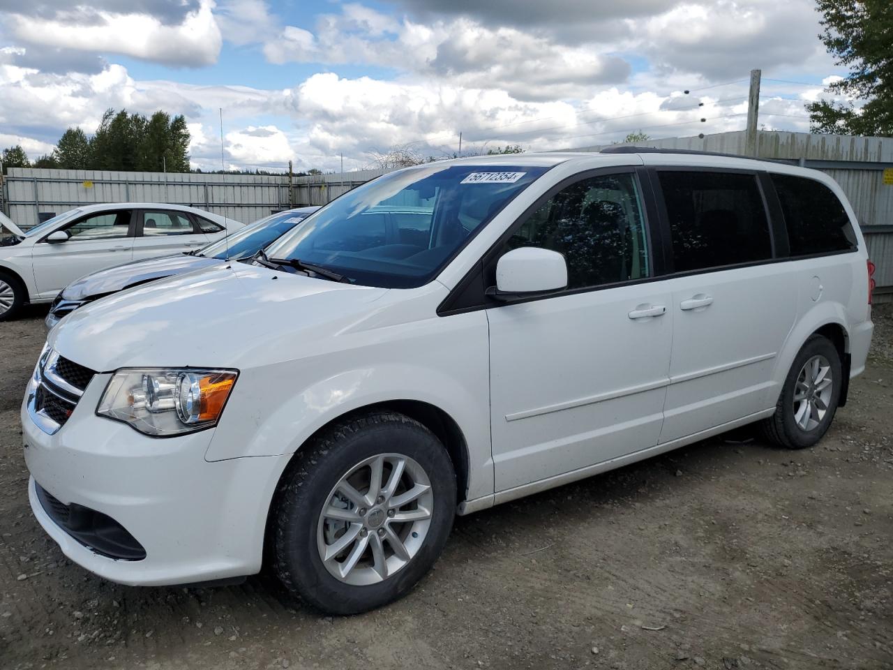 2C4RDGCG7FR559248 2015 Dodge Grand Caravan Sxt