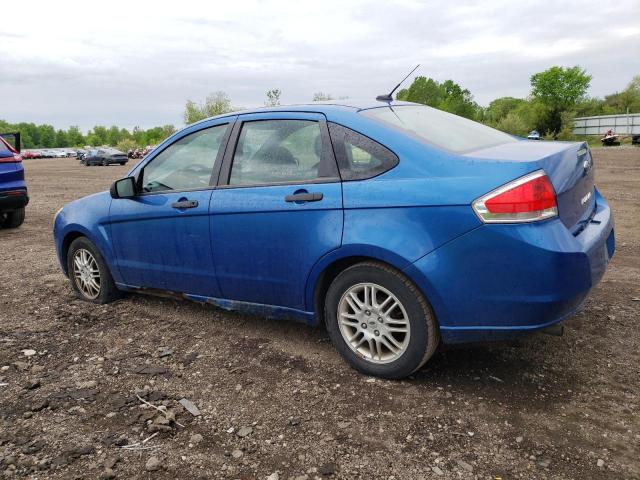 2010 Ford Focus Se VIN: 1FAHP3FN4AW252955 Lot: 54067914