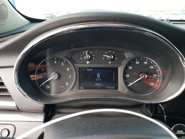 2020 Buick Encore Essence VIN: KL4CJCSB8LB043661 Lot: 55955014