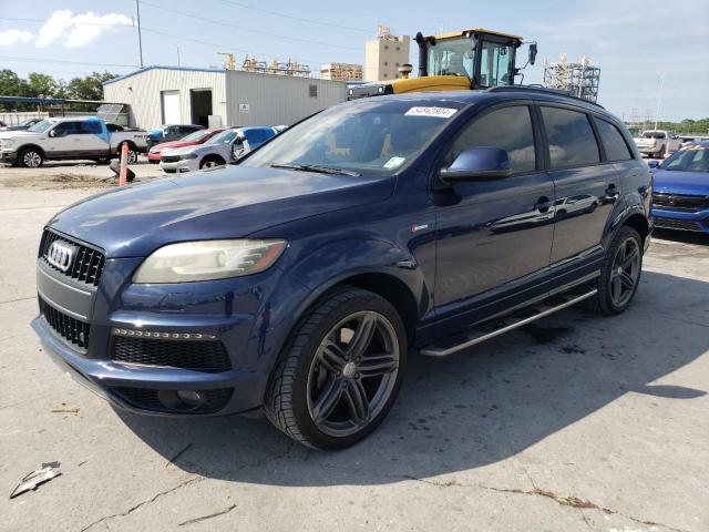 2013 Audi Q7 Prestige VIN: WA1DGBFEXDD004190 Lot: 54842804