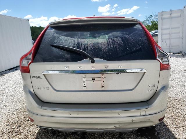 2017 Volvo Xc60 T5 Inscription VIN: YV440MRU2H2176155 Lot: 54169584