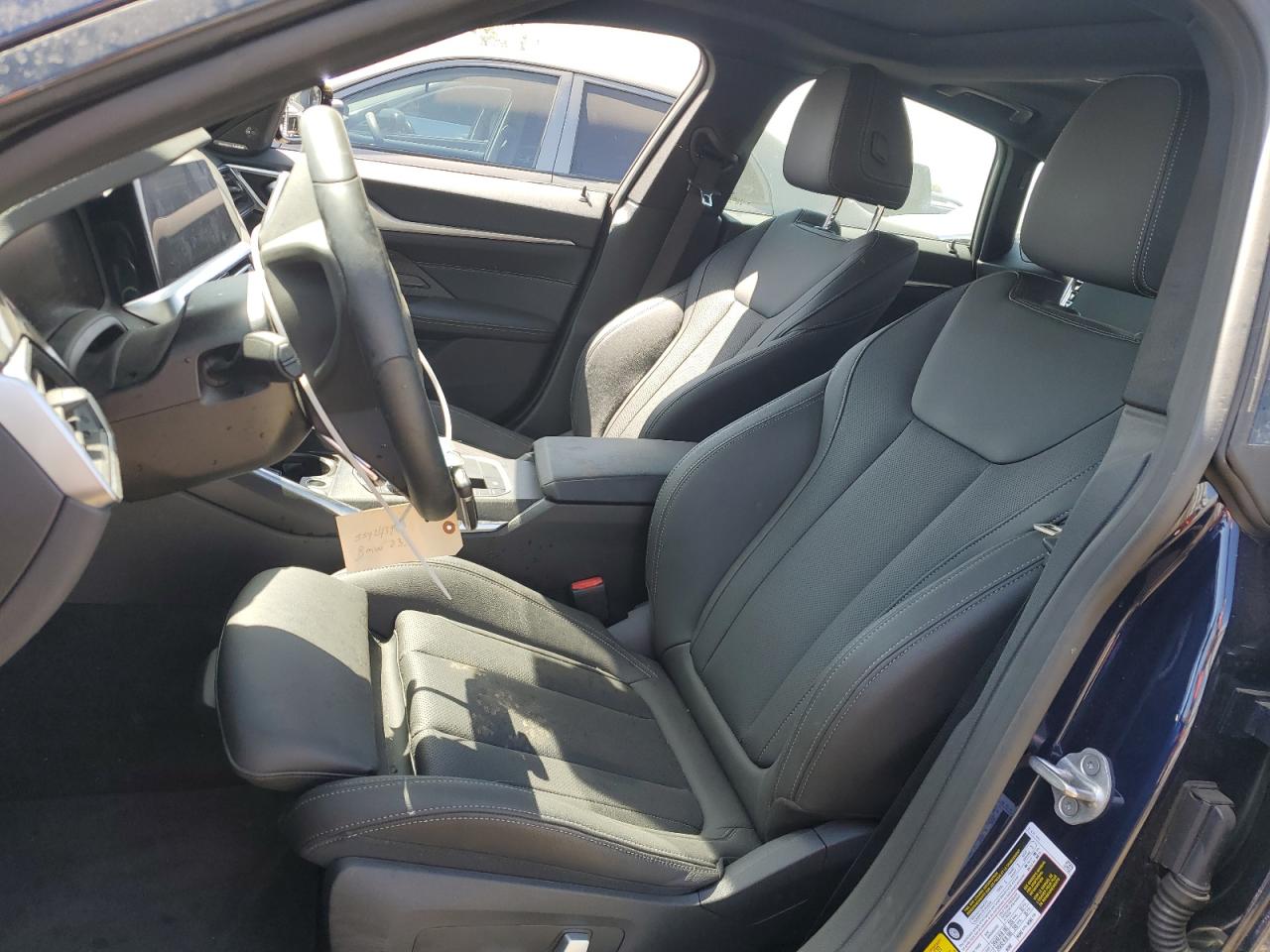 WBA63AV05PFP58307 2023 BMW 430I Gran Coupe