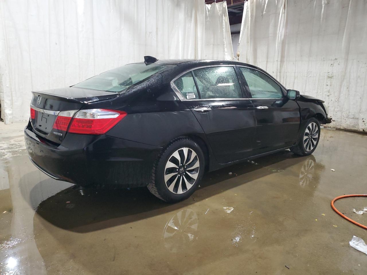 1HGCR6F5XEA002687 2014 Honda Accord Hybrid Exl