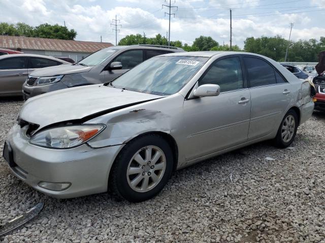 2003 Toyota Camry Le VIN: 4T1BF32K73U058039 Lot: 55861514