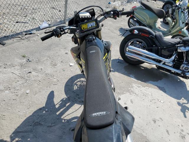 2018 SUZUKI DR-Z400 SM JS1SK44A5J2100592