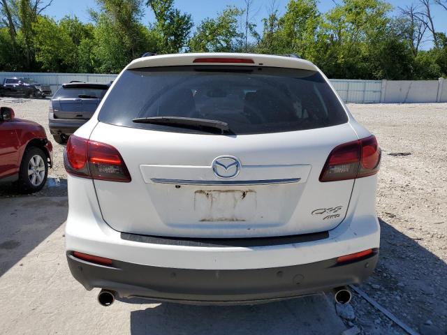 2015 Mazda Cx-9 Grand Touring VIN: JM3TB3DA0F0453675 Lot: 56301624