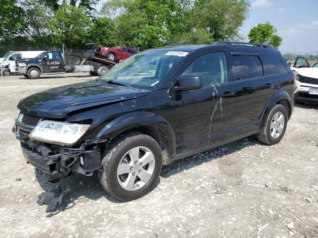 2017 DODGE JOURNEY SE #3022853348