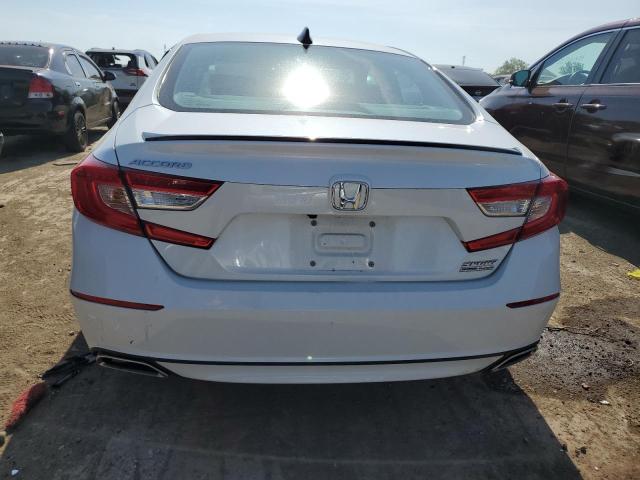 2021 Honda Accord Sport Se VIN: 1HGCV1F45MA108100 Lot: 55425724