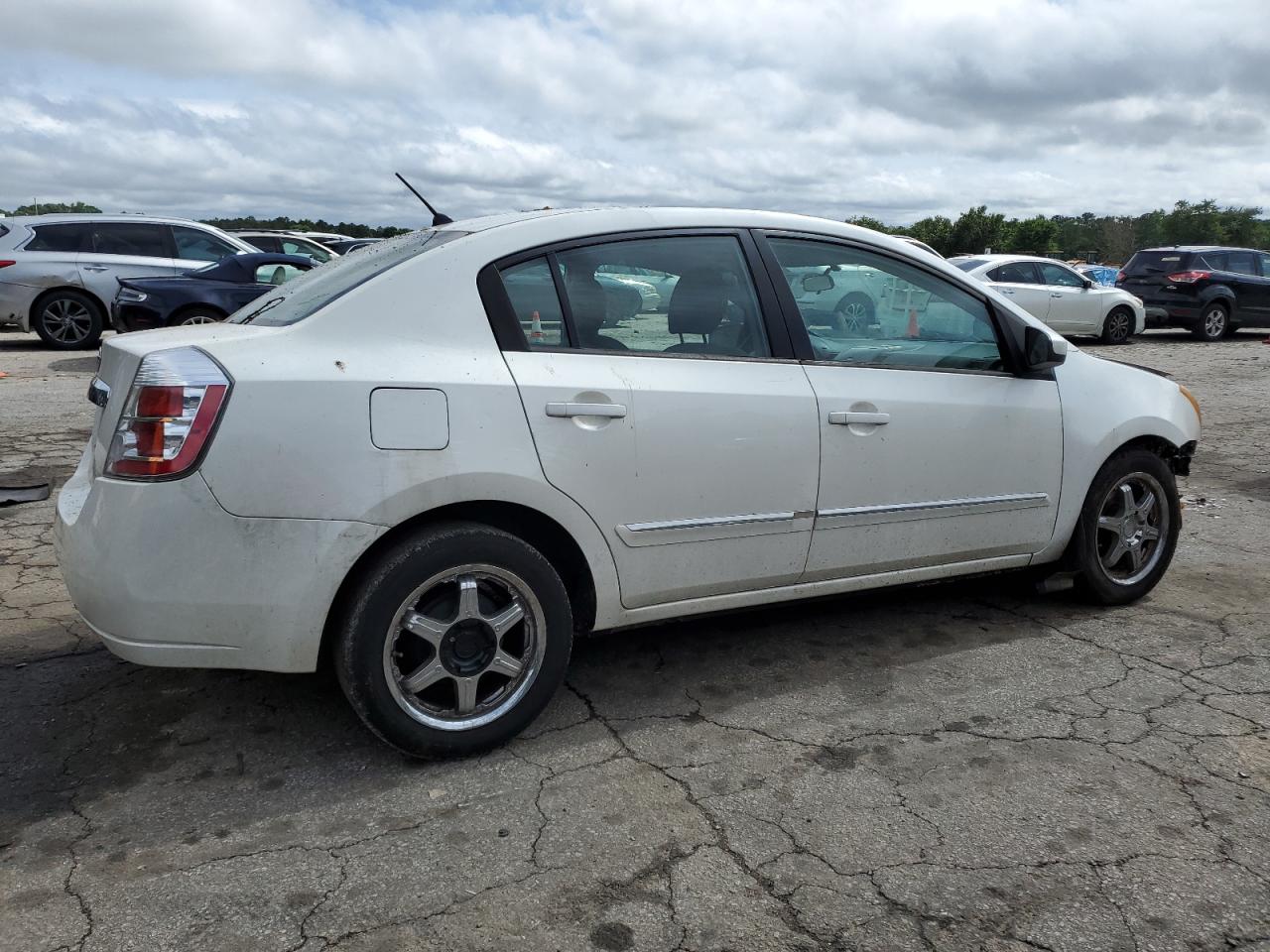 3N1AB6AP6AL633350 2010 Nissan Sentra 2.0