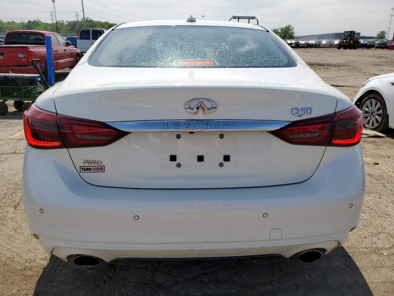 JN1EV7AR5LM250282 2020 Infiniti Q50 Pure
