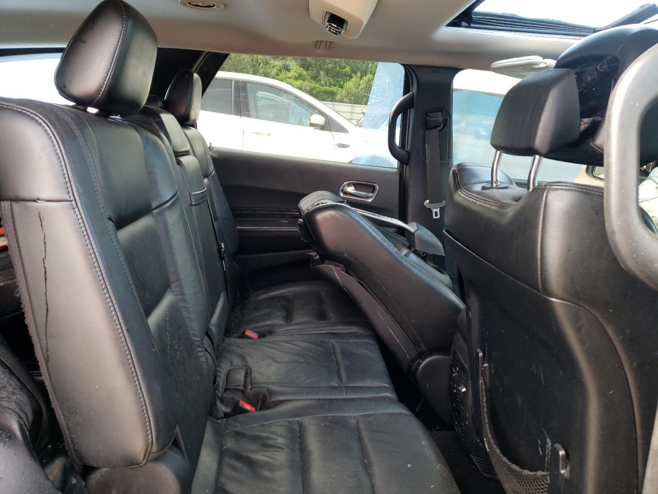 1C4RDJDG1DC680911 2013 Dodge Durango Crew