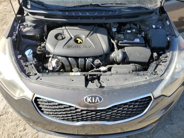 2015 Kia Forte Lx VIN: KNAFX4A61F5363965 Lot: 53250354