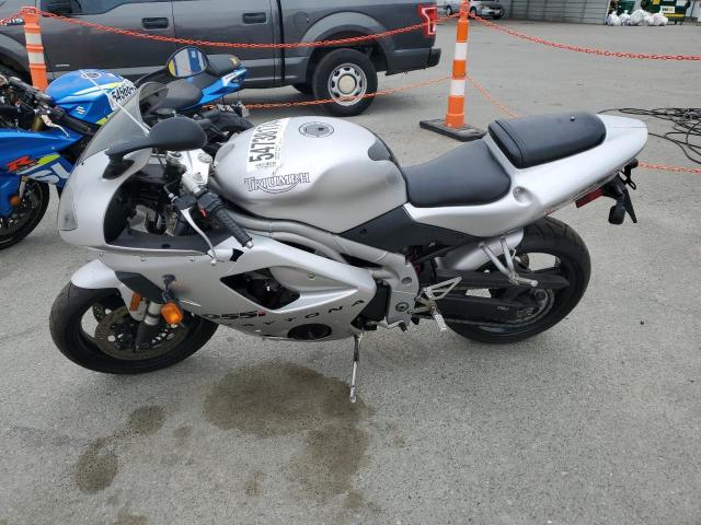 2002 TRIUMPH MOTORCYCLE DAYTONA 95 SMT502FT62J139910