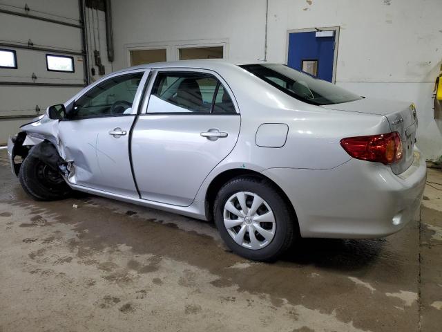 2010 Toyota Corolla Base VIN: 1NXBU4EE4AZ349225 Lot: 53267834